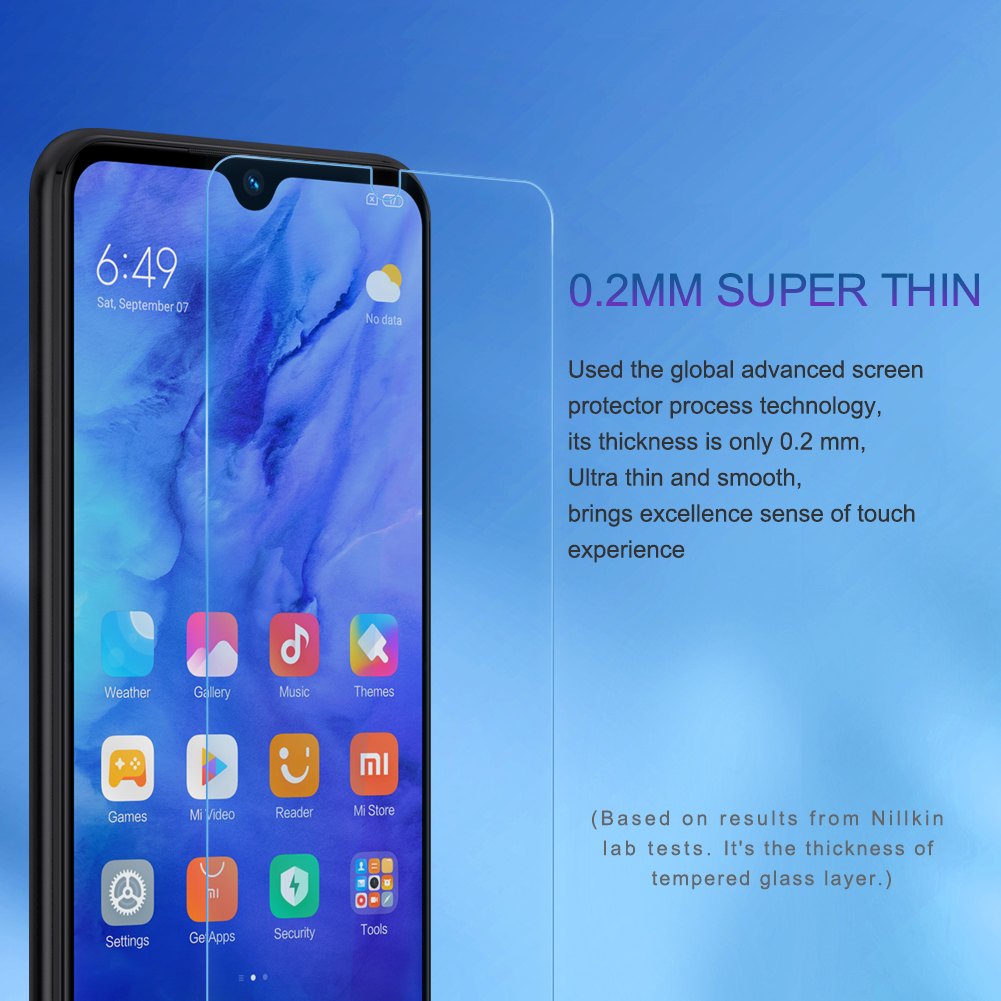 NILLKIN-Amazing-HPRO-9H-Anti-Explosion-Anti-Glare-Tempered-Glass-Screen-Protector-for-Xiaomi-Redmi-N-1607939-2